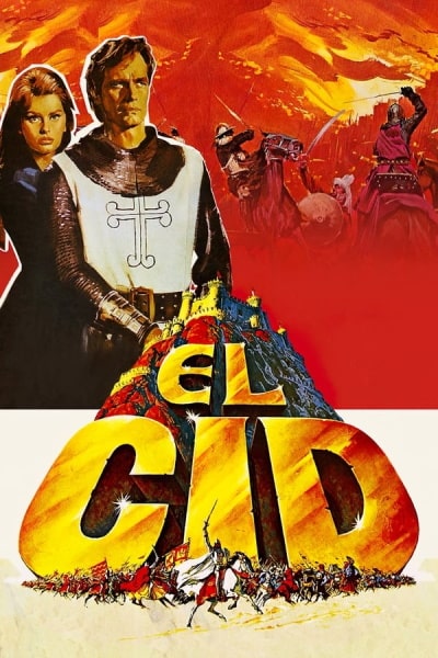 El Cid Watch for Free in HD on Movies123