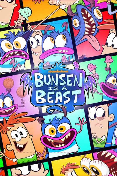 Bunsen Is a Beast - Season 1 Watch for Free in HD on Movies123