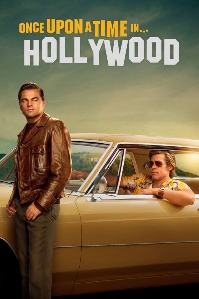 Once Upon a Time ... in Hollywood Watch for Free in HD on Movies123