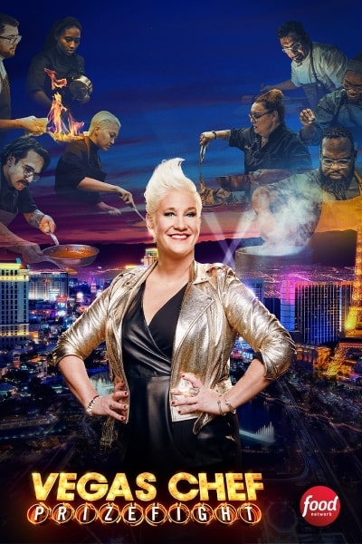 Vegas Chef Prizefight - Season 1