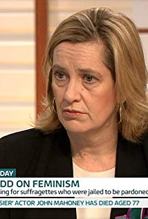 Amber Rudd