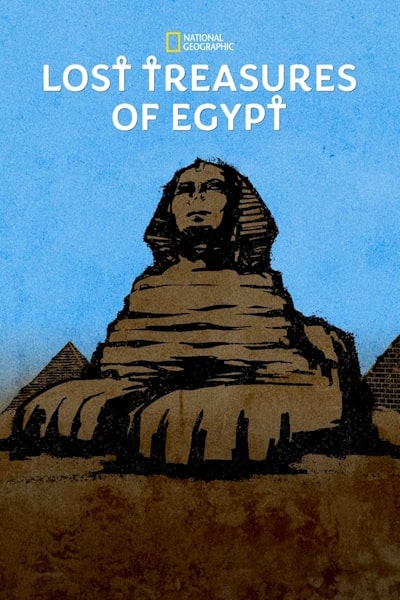 Lost Treasures of Egypt - Season 5