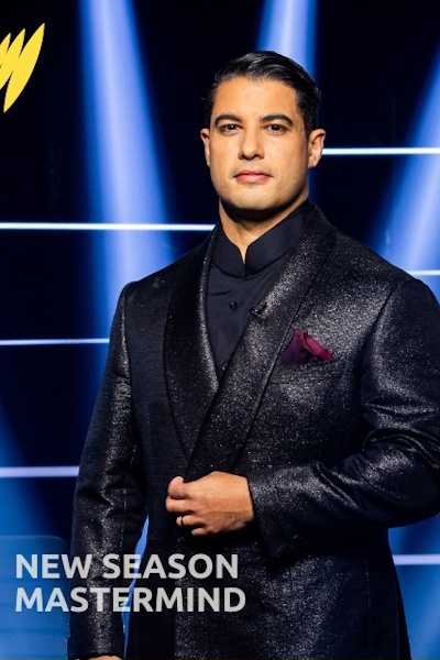 Mastermind AU - Season 8