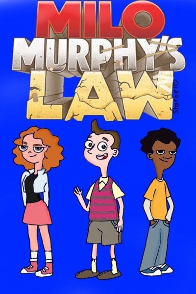 Milo Murphys Law Season 2 Watch For Free In Hd On Movies123 