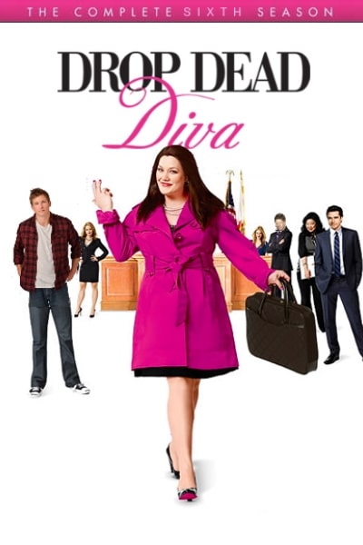 en Lav en snemand Intensiv Drop Dead Diva - Season 6 Watch for Free in HD on Movies123