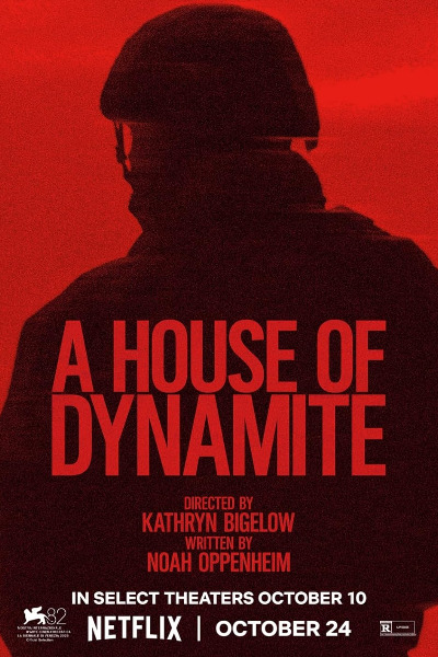 A House of Dynamite