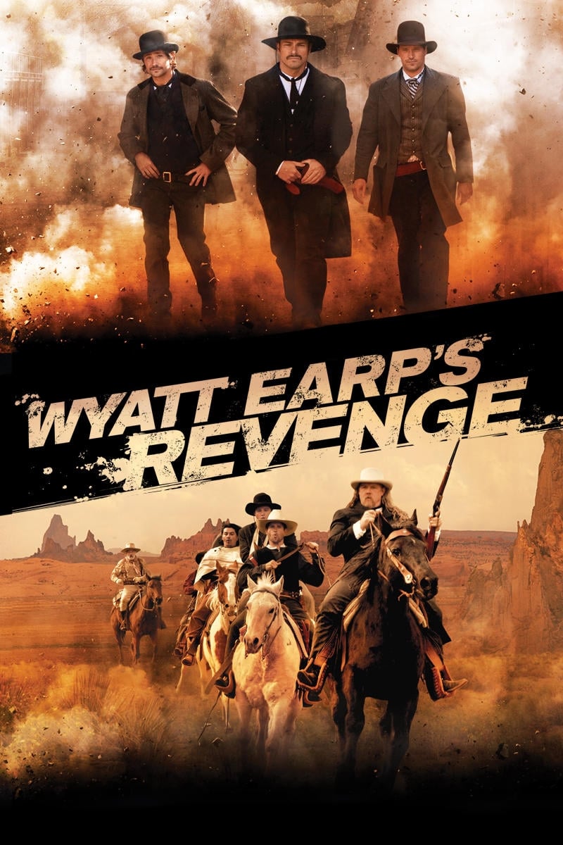 Wyatt Earps Revenge [Audio: Rus]