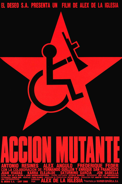 Acción mutante