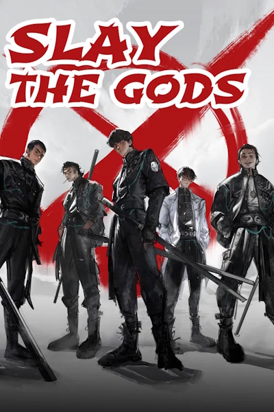 Slay the Gods (Zhan Shen Fanchen Shenyu) - Season 1