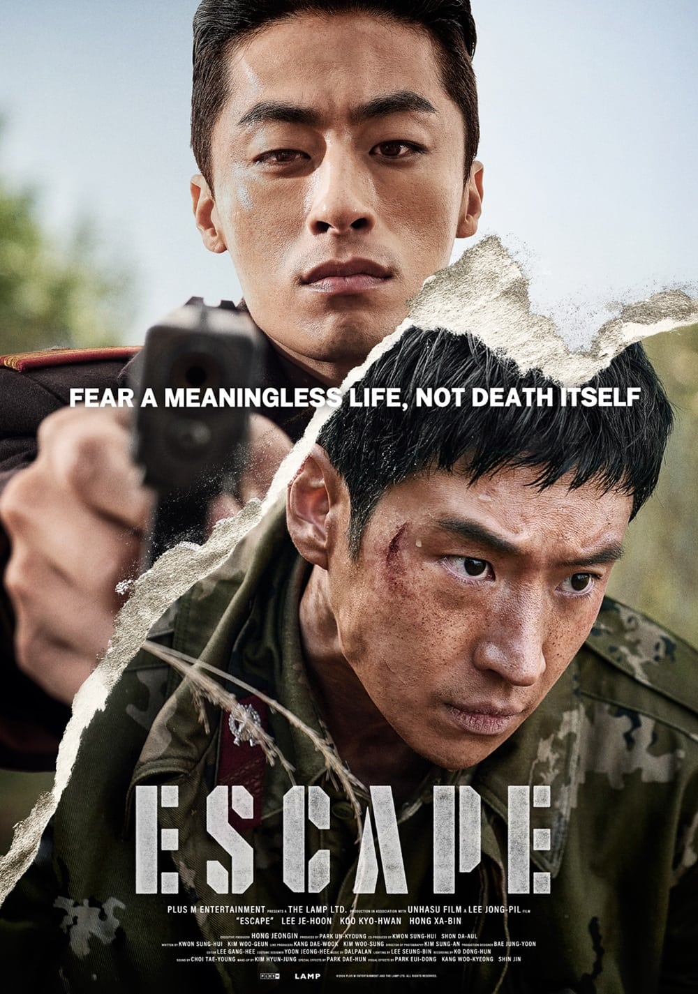 Escape (Talju) [Sub: Eng]
