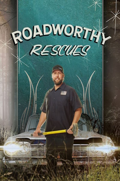 Roadworthy Rescues - Season 2