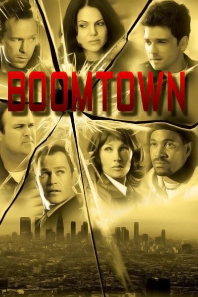 Boomtown - Season 1