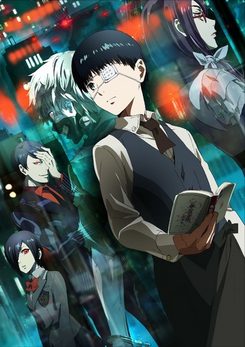Tokyo Ghoul [Sub: Eng]