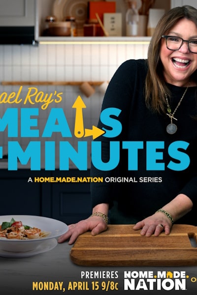 Rachael Rays Meals in Minutes - Season 1