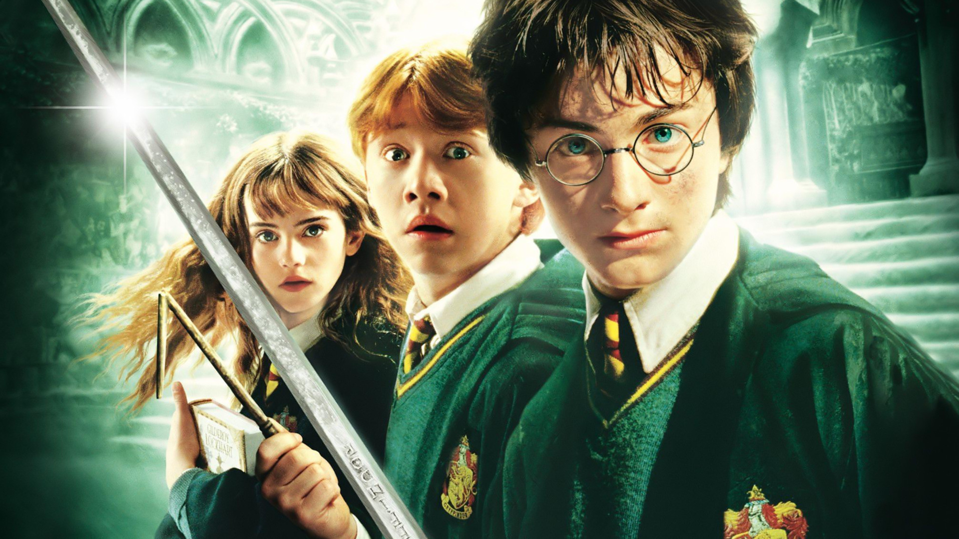 harry potter in hindi chamber of secrets online