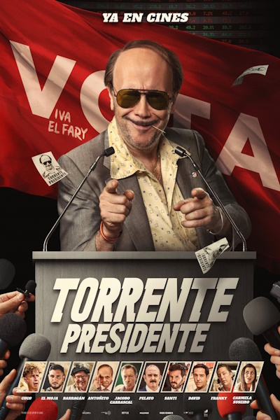 Torrente Presidente