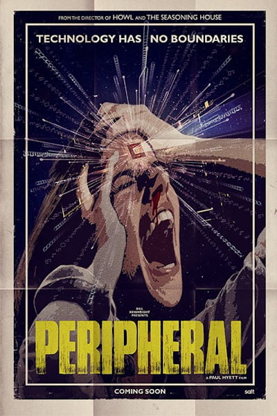 Peripheral [Audio: Rus]