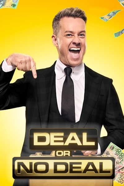 Deal or No Deal - Season 2 (AU)