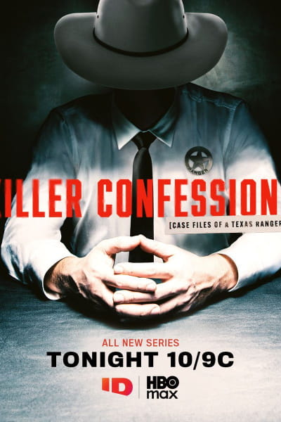Killer Confessions: Case Files of a Texas Ranger - Season 1