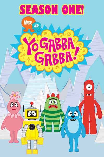 Yo Gabba Gabba Season 1 Watch For Free In Hd On Movies123