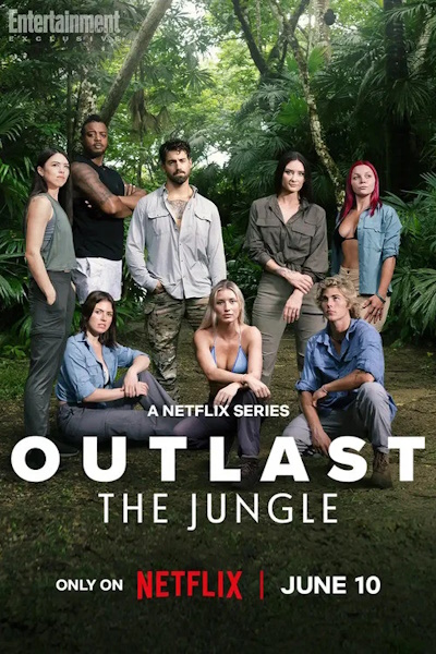 Outlast: The Jungle - Season 1