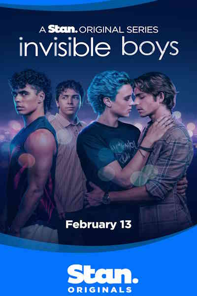 Invisible Boys - Season 1