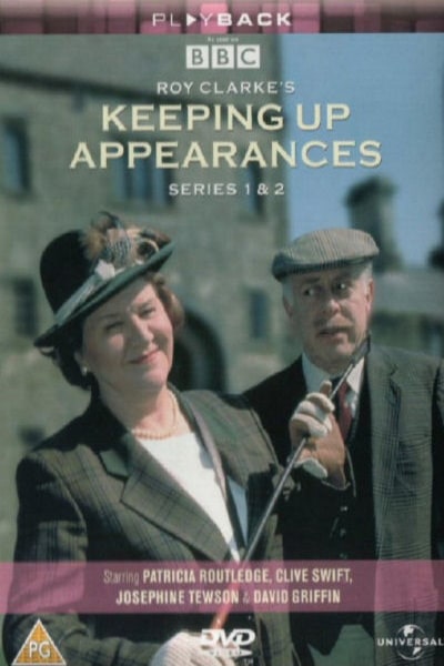 Keeping Up Appearances - Season 1