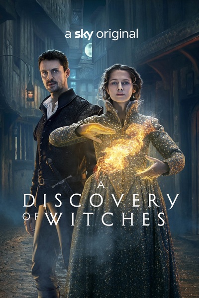 A Discovery of Witches - Season 3 Watch for Free in HD on Movies123