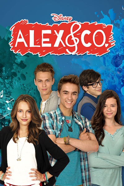 Alex And Co - Season 2