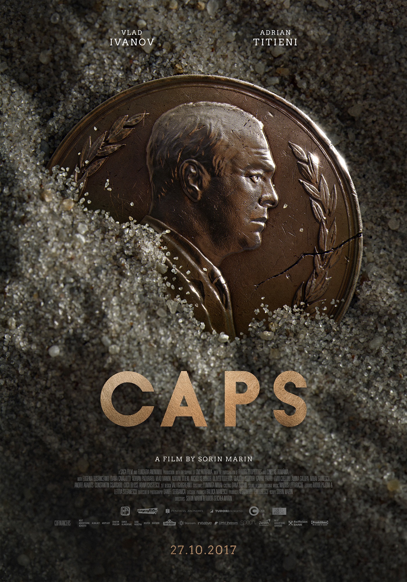 Capace [Audio: Romanian]