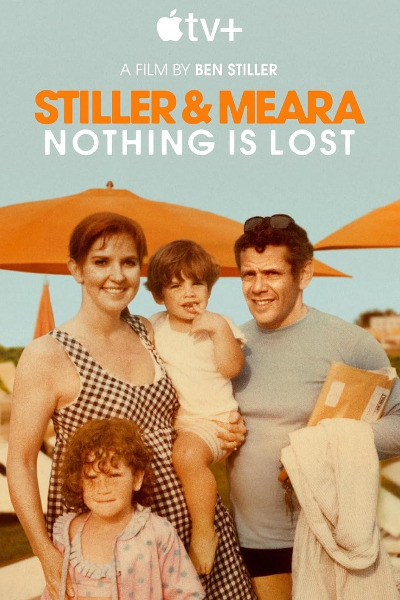 Stiller and Meara: Nothing Is Lost