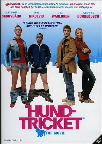 Hundtricket - The Movie [Audio: Swedish]