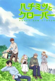 Honey and Clover [Audio: Eng]