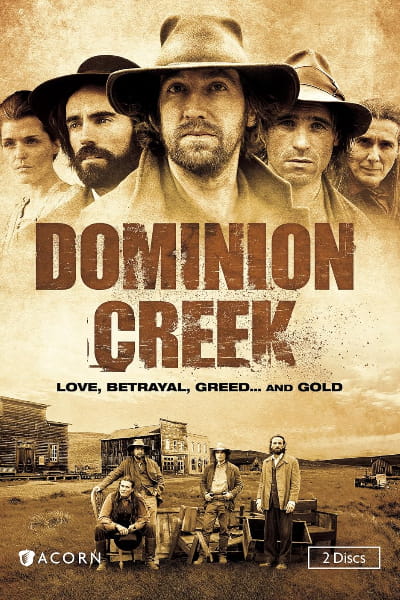 Dominion Creek (An Klondike) - Season 1