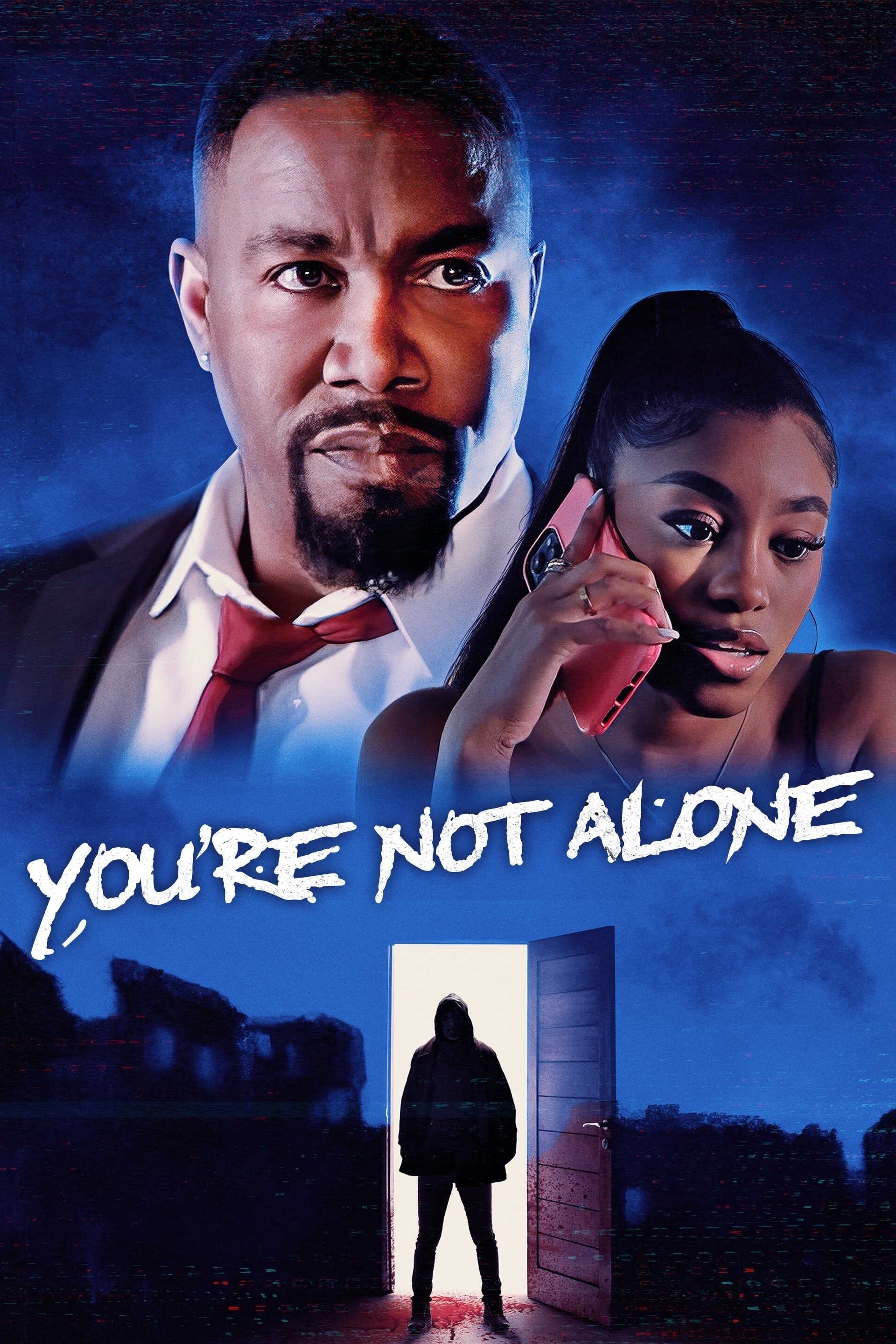 Youre Not Alone (2023) Watch for Free in HD on Movies123