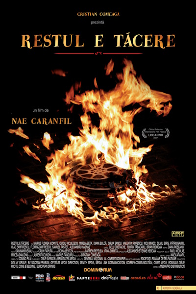 The Rest Is Silence (Restul e tacere)