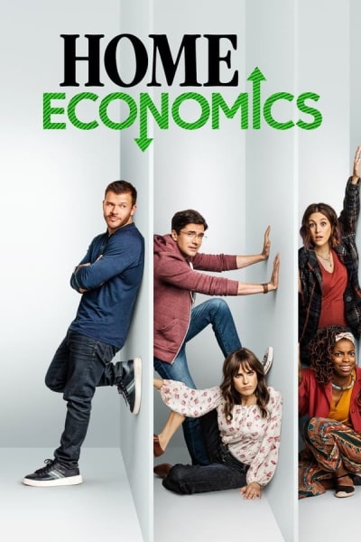 Home Economics - Season 2