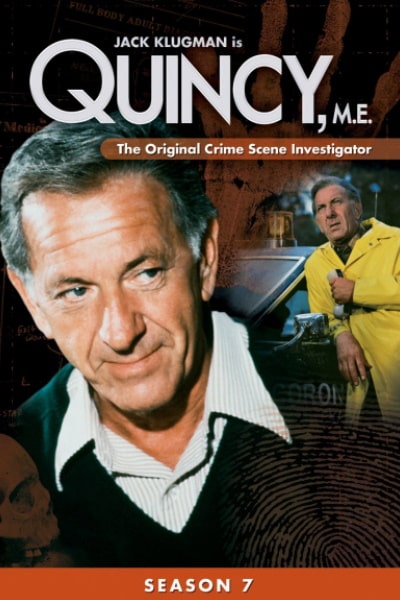 Quincy M.E. - Season 7
