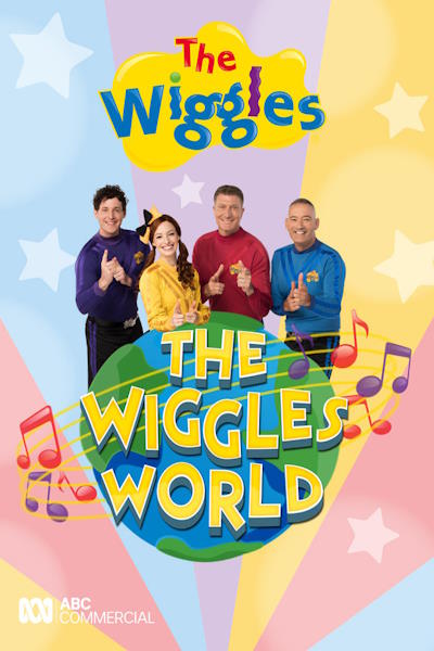 The Wiggles: The Wiggles World - Season 1