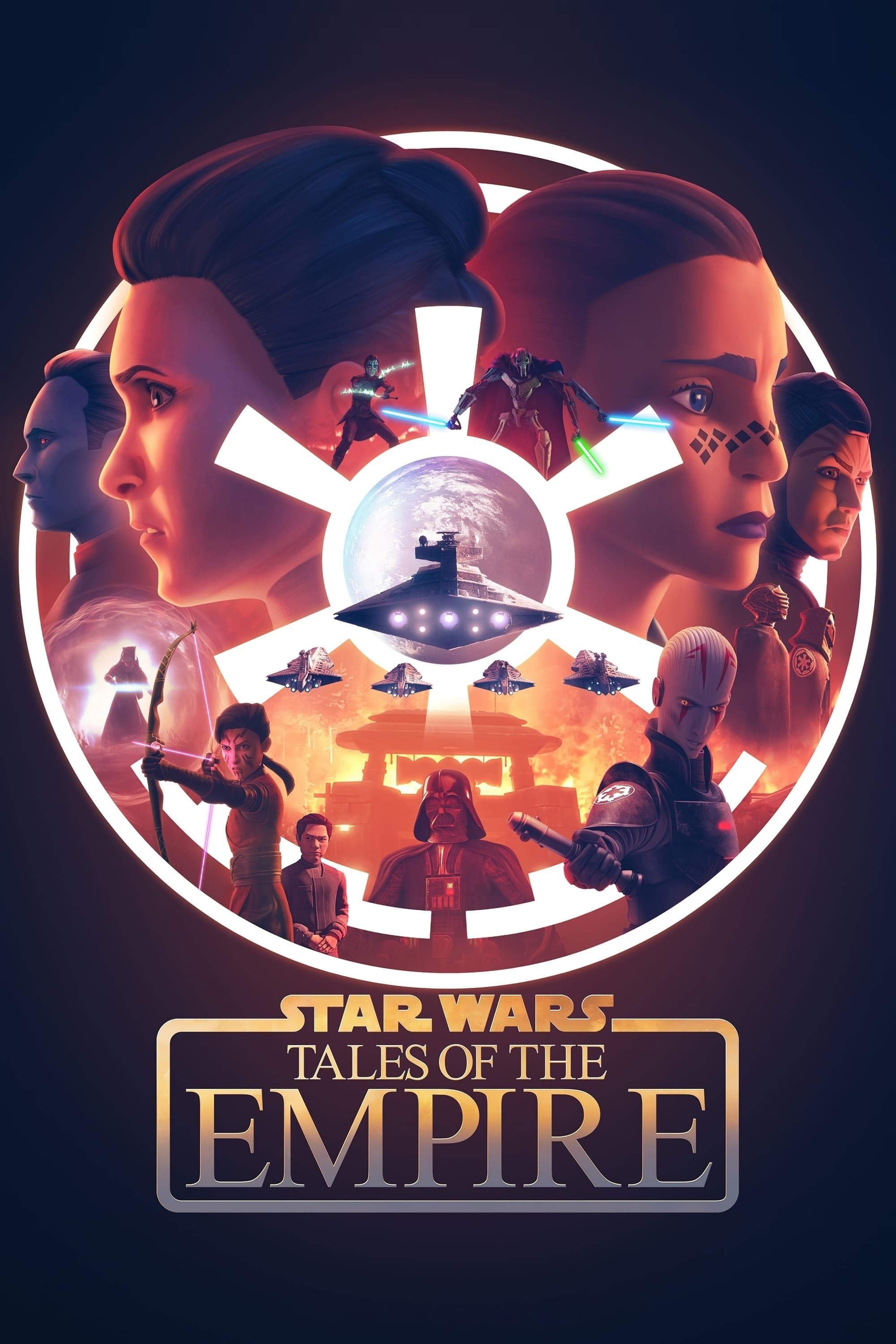 Star Wars: Tales of the Empire - Season 1