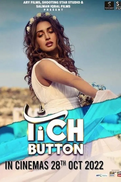 Tich Button