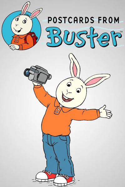 Postcards from Buster - Season 2