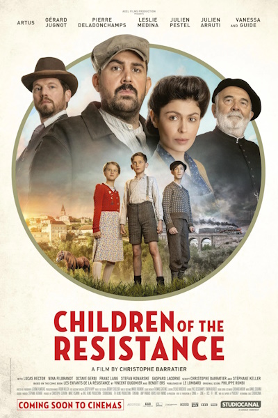 Children of the Resistance (Les enfants de la Resistance)
