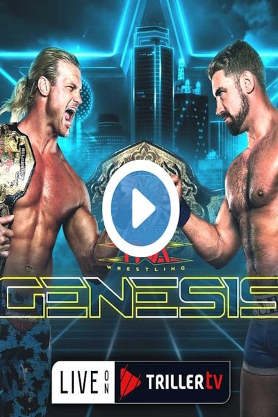 TNA Wrestling Genesis
