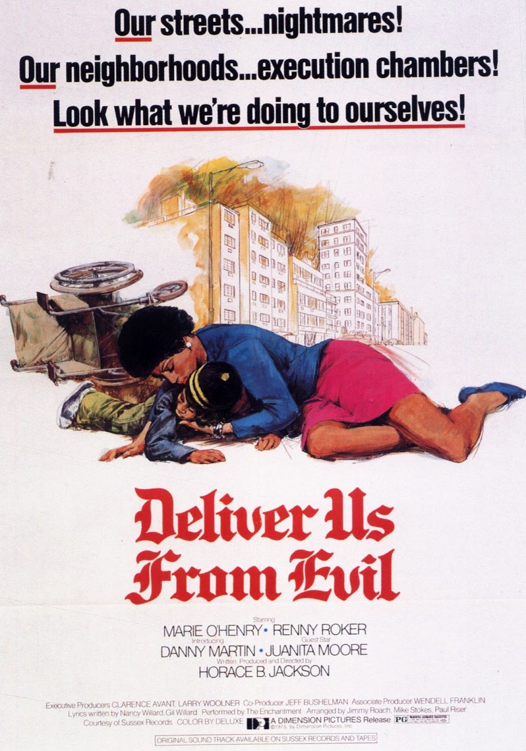Deliver Us from Evil