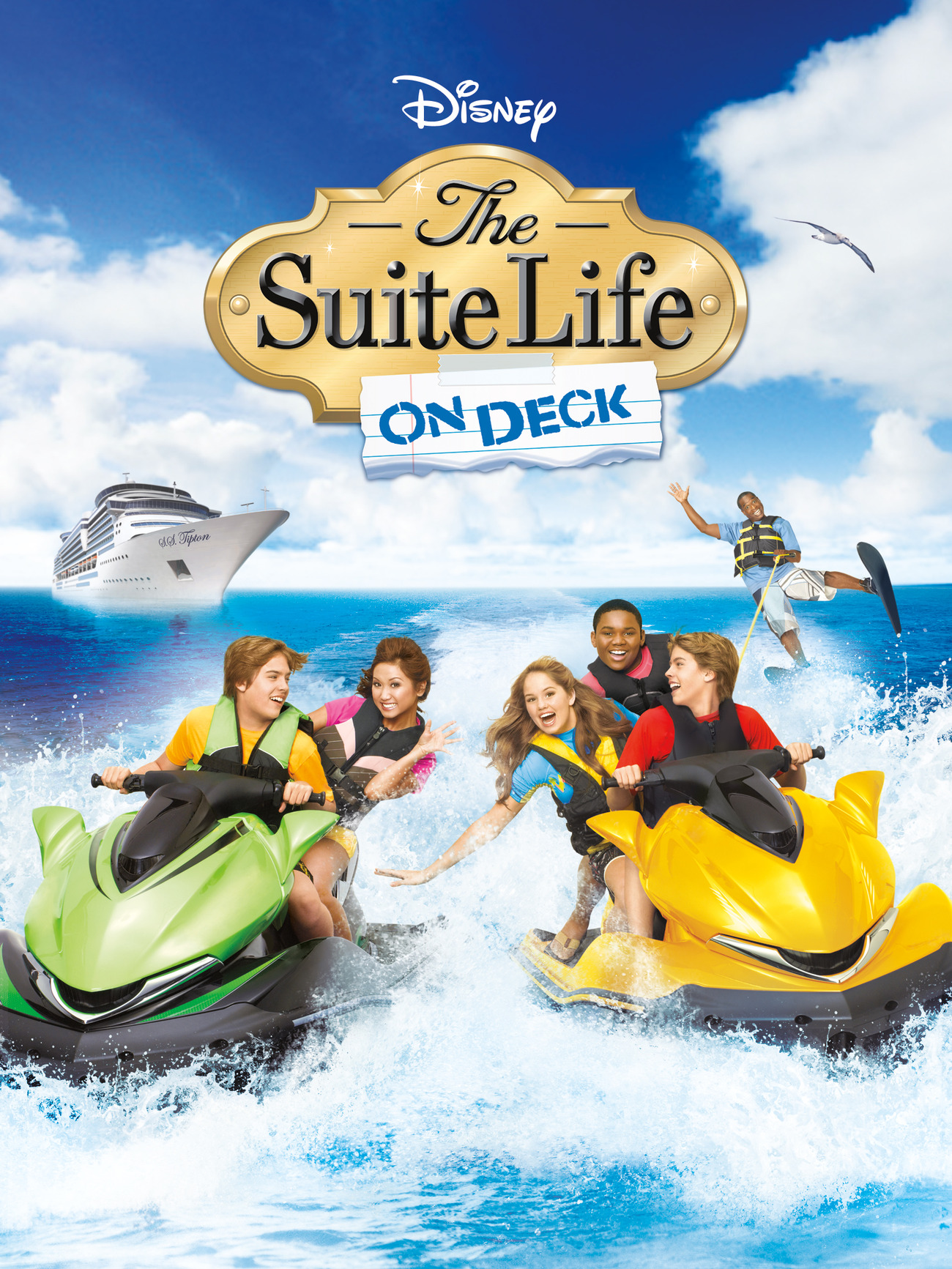the suite life on deck season 1 episode 13