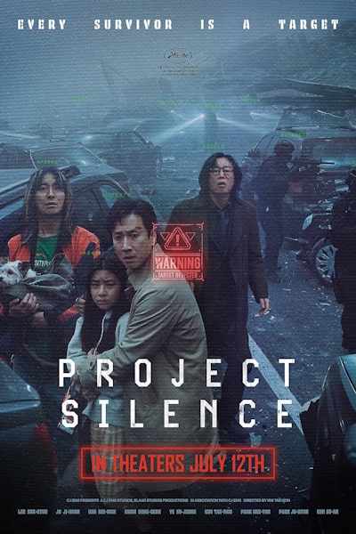 Talchul: Project Silence [Sub: Eng]