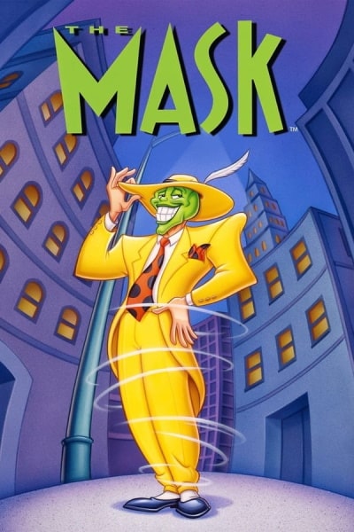 The Mask - Season 3