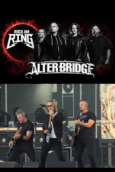 Alter Bridge: Live at Rock am Ring