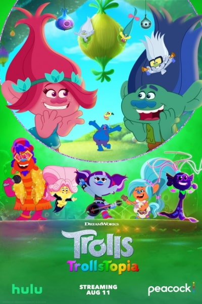 Trolls: TrollsTopia - Season 7 Watch for Free in HD on Movies123